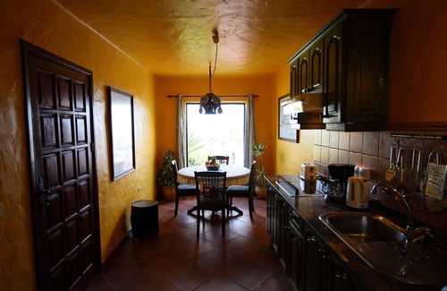 La Asomada House | Roco II - great apartment in finca with pool, huge garden, WIFI, children's playground