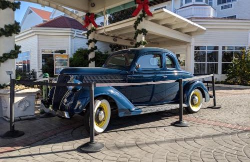 Chesapeake Beach Resort | Rod 'N' Reel Resort