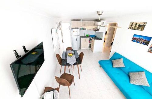 El Rodadero Apartment | Rodadero Apto cerca a la Playa