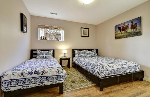 Central Okanagan House | Rodee Homestay