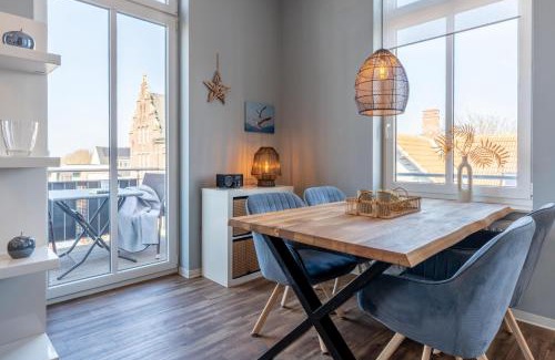Borkum House | Rodehuus Wohnung 9