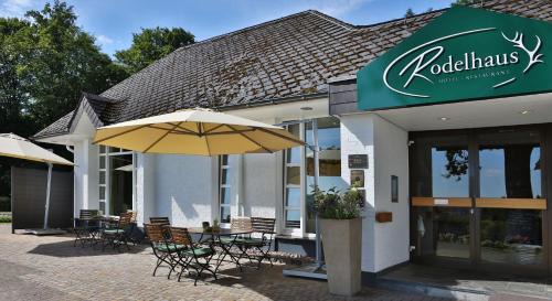 Arnsberg Hotel | Rodelhaus