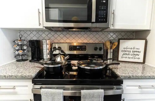 Central Southwest Apartment | Rodeo 15 Min to NRG Luxury Decor Pool View