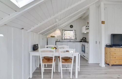 Næsby Strand House | "Roderich" - 400m from the sea by Interhome
