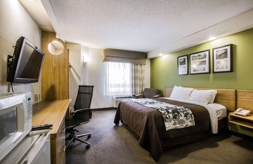 Austell Hotel | Rodeway Inn At Six Flags