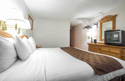 Panguitch Hotel | Rodeway Inn Bryce Canyon