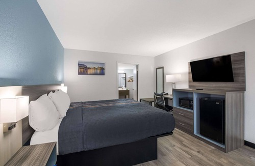 Cleveland Hotel | Rodeway Inn Cleveland TN I-75