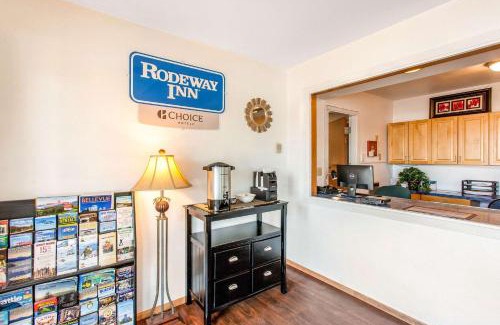 Coeur d'Alene Hotel | Rodeway Inn Coeur d'Alene