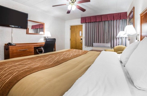 Elko Hotel | Rodeway Inn Elko Downtown Area