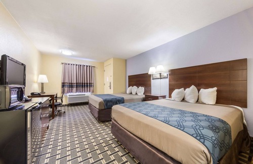 Lincoln Hotel | Rodeway Inn Lincoln West - University Area
