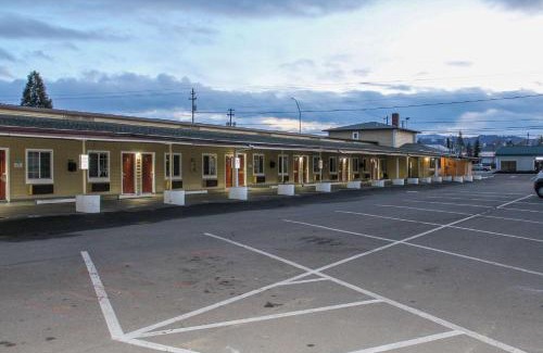 City Center Medford Hotel | Rodeway Inn Medford South I-5