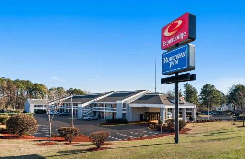 Dumbarton Hotel | Rodeway Inn Richmond