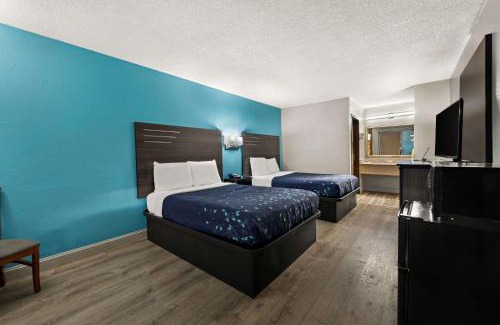 Dumbarton Hotel | Rodeway Inn Richmond