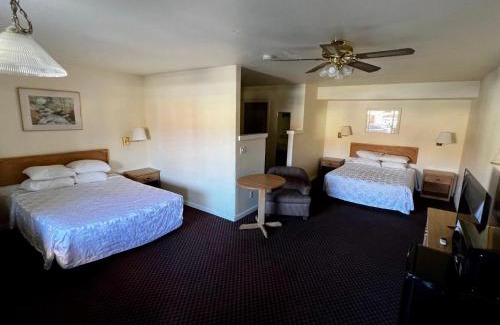 Winnemucca Hotel | Rodeway Inn - SFI Winnemucca
