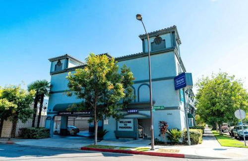 Lamanda Park Hotel | Rodeway Inn & Suites Pasadena