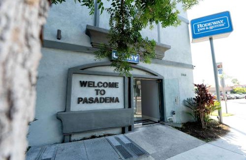 Lamanda Park Hotel | Rodeway Inn & Suites Pasadena
