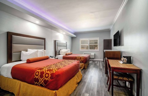 Lamanda Park Hotel | Rodeway Inn & Suites Pasadena