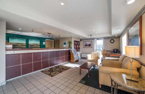 Nampa Hotel | Rodeway Inn & Suites