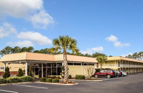 Wilmington Hotel | Rodeway Inn & Suites Wilmington North