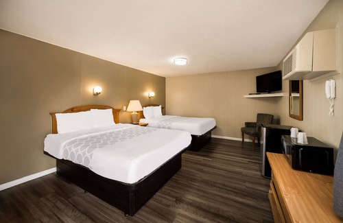 La Crosse Hotel | Rodeway Inn