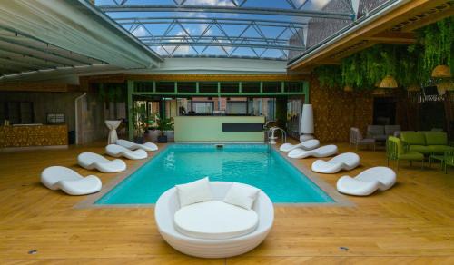 Cluj-Napoca Bed & Breakfast | Rodizio Hill Resort
