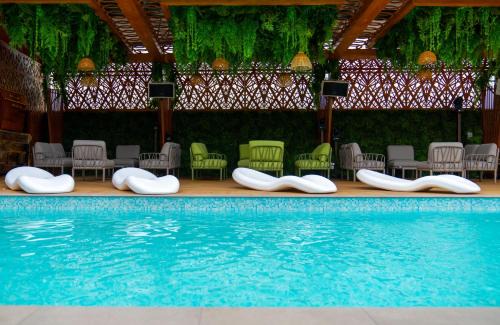 Cluj-Napoca Bed & Breakfast | Rodizio Hill Resort