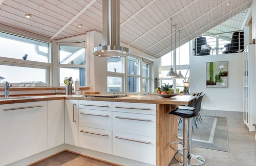 Hirtshals House | "Rodna" - 452m from the sea by Interhome
