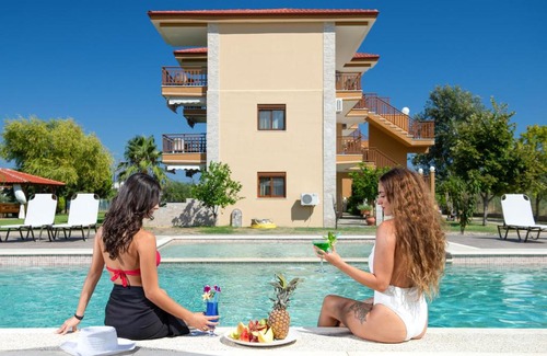 Sarti Apartment | Rodon Garden
