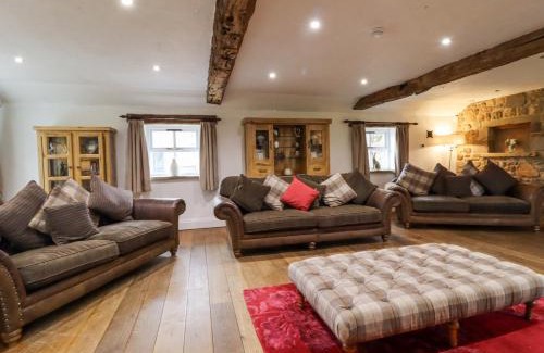 Clitheroe House | Roe Deer Country Retreat