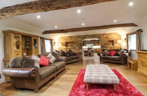 Clitheroe House | Roe Deer Country Retreat