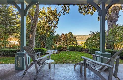 Hood River House | Roe Parker House