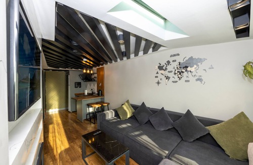 Gumussuyu Mahallesi Hotel | Roe Suite Taksim - Hotel
