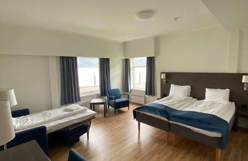Rognan Hotel | Rognan Hotell