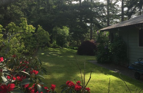 Gold Beach House | Rogue River Delight - 3 bd/2 ba River View Home