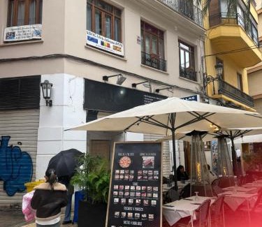 Ciutat Vella Apartment | ROHY APARTHOTEL Valencia
