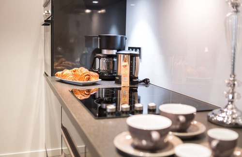 Saint-Gervais Apartment | Roi de Sicile Rivoli