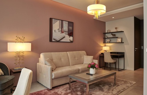 Saint-Gervais Apartment | Roi de Sicile Rivoli