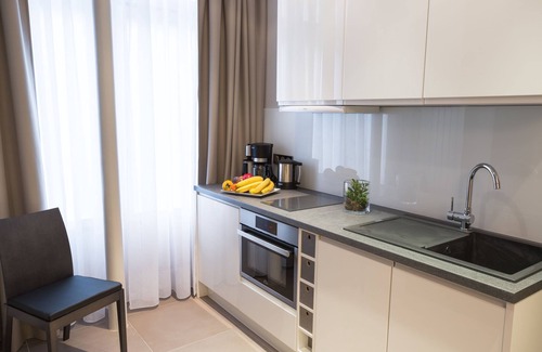 Saint-Gervais Apartment | Roi de Sicile Rivoli