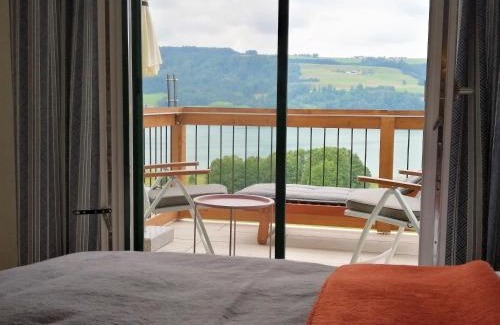 Oberhofen am Irrsee Apartment | Roiderhof Irrsee