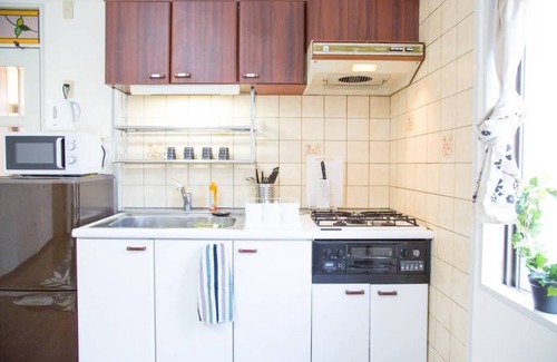 Hiroshima City Centre Apartment | Rokko Mansion