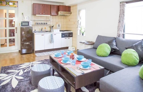 Hiroshima City Centre Apartment | Rokko Mansion