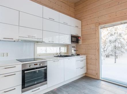 Rukatunturi Villa | Rokovan Helmi - Natural peace in Ruka-Kuusamo