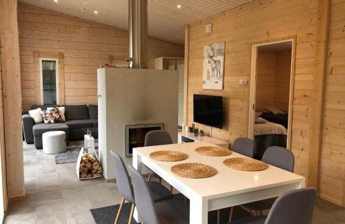 Rukatunturi Villa | Rokovan Helmi - Natural peace in Ruka-Kuusamo