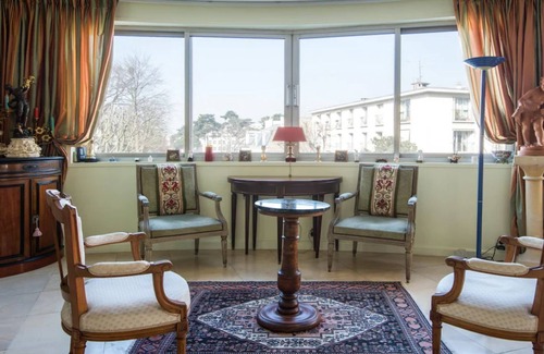 Auteuil Apartment | Roland-Garros Staying in Boulogne-Billancourt-Located across the Seine