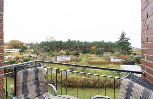 Zinnowitz Apartment | Roland House - Roland House Apartment 27