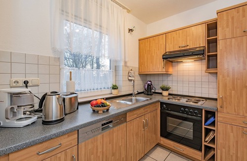 Zinnowitz Apartment | Roland House - Roland House 04