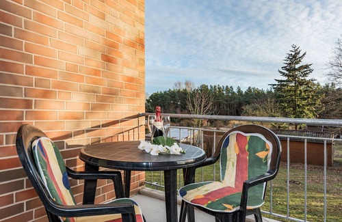 Zinnowitz Apartment | Roland House - Roland House 04