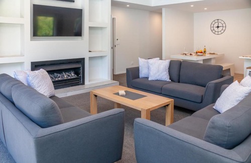Hanmer Springs House | Rolki House - Hanmer Springs Holiday Home