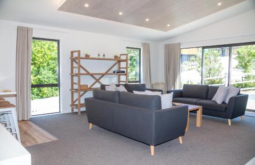 Hanmer Springs House | Rolki House - Hanmer Springs Holiday Home