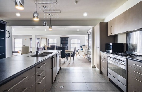 Dunedin City Centre Apartment | Roller Mills Apartment